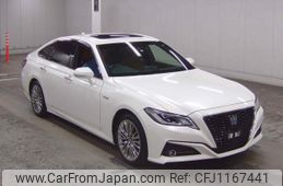 toyota crown-hybrid 2020 quick_quick_6AA-AZSH20_AZSH20-1058485
