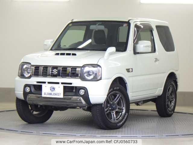 suzuki jimny 2016 quick_quick_ABA-JB23W_JB23W-755846 image 1