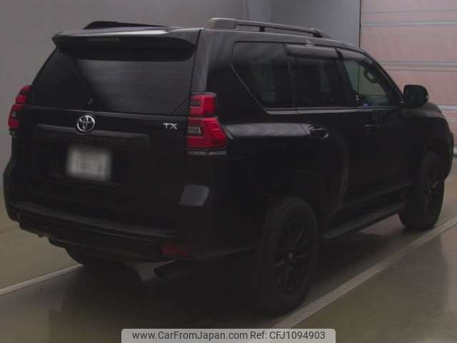 toyota land-cruiser-prado 2023 -TOYOTA 【湘南 302ﾀ5026】--Land Cruiser Prado 3BA-TRJ150W--TRJ150-0161393---TOYOTA 【湘南 302ﾀ5026】--Land Cruiser Prado 3BA-TRJ150W--TRJ150-0161393- image 2