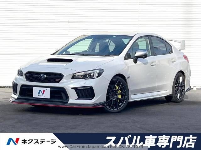 subaru wrx 2018 -SUBARU--WRX CBA-VAB--VAB-022159---SUBARU--WRX CBA-VAB--VAB-022159- image 1