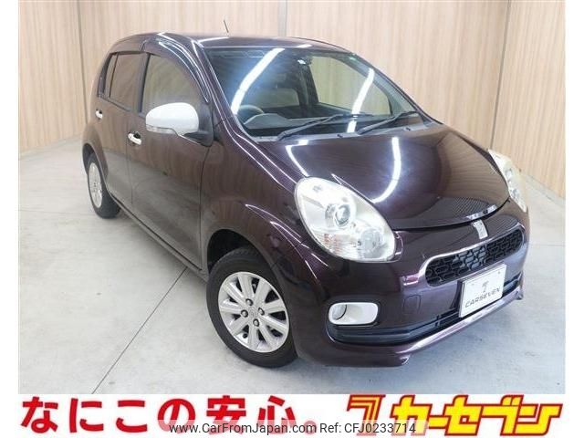 toyota passo 2016 -TOYOTA--Passo DBA-KGC30--KGC30-0250597---TOYOTA--Passo DBA-KGC30--KGC30-0250597- image 1