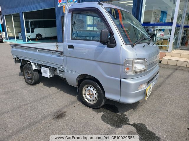 daihatsu hijet-truck 2001 -DAIHATSU--Hijet Truck GD-S210P--S210P-0110471---DAIHATSU--Hijet Truck GD-S210P--S210P-0110471- image 1