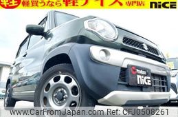 suzuki hustler 2017 quick_quick_DBA-MR31S_MR31S-313662