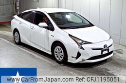 toyota prius 2018 -TOYOTA--Prius ZVW50--ZVW50-6117274---TOYOTA--Prius ZVW50--ZVW50-6117274-