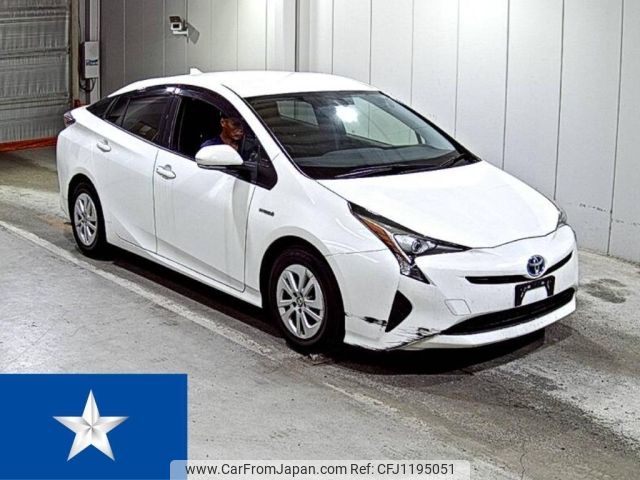 toyota prius 2018 -TOYOTA--Prius ZVW50--ZVW50-6117274---TOYOTA--Prius ZVW50--ZVW50-6117274- image 1