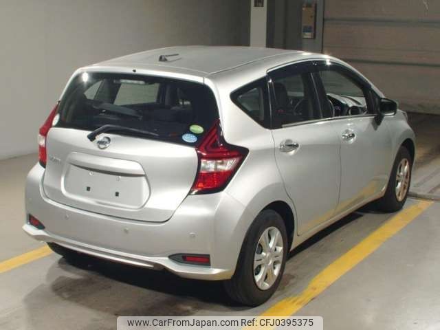 nissan note 2019 -NISSAN--Note DBA-E12--E12-638733---NISSAN--Note DBA-E12--E12-638733- image 2