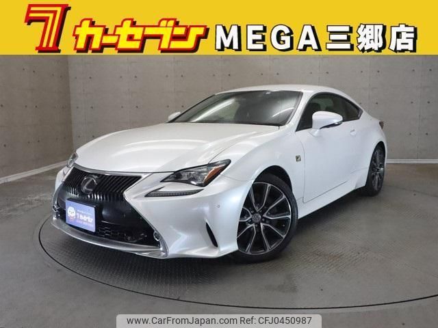 lexus rc 2018 quick_quick_ASC10_ASC10-6001472 image 1