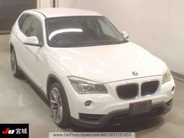 bmw x1 2012 -BMW--BMW X1 VL18-0VU74401---BMW--BMW X1 VL18-0VU74401- image 1