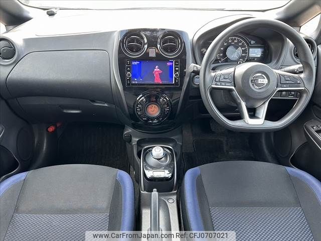 nissan note 2019 -NISSAN--Note DAA-HE12--HE12-275085---NISSAN--Note DAA-HE12--HE12-275085- image 2