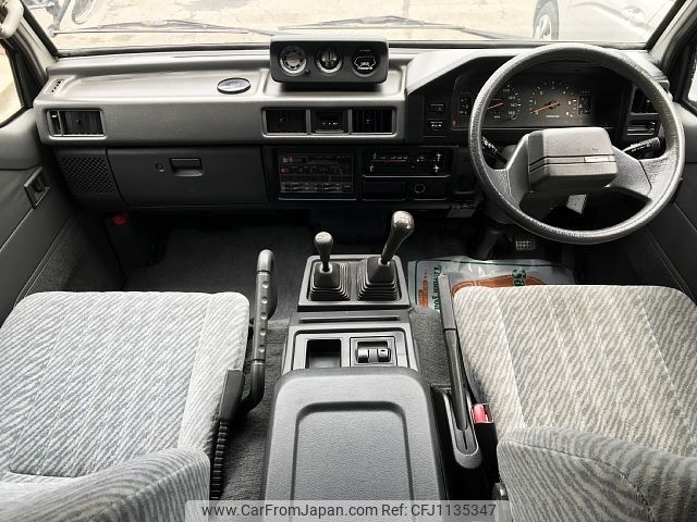 mitsubishi delica-starwagon 1996 -MITSUBISHI--Delica Wagon KD-P35W--P35W-0700560---MITSUBISHI--Delica Wagon KD-P35W--P35W-0700560- image 2
