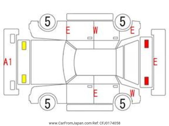 mitsubishi delica-d5 2023 -MITSUBISHI--Delica D5 3DA-CV1W--CV1W-4017279---MITSUBISHI--Delica D5 3DA-CV1W--CV1W-4017279- image 2