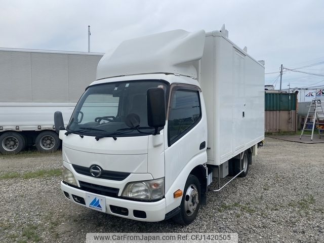 hino dutro 2012 -HINO--Hino Dutoro TKG-XZC645M--XZC645-0001547---HINO--Hino Dutoro TKG-XZC645M--XZC645-0001547- image 1