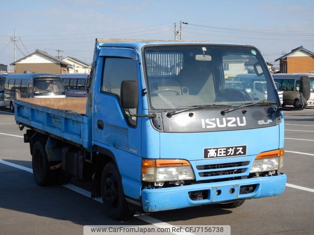 isuzu elf-truck 1993 21341409 image 1