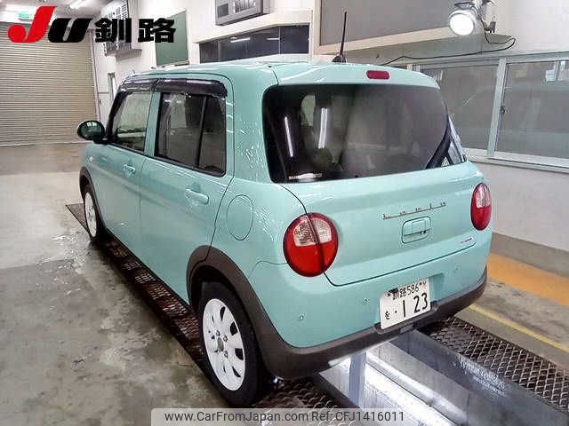 suzuki alto-lapin 2020 -SUZUKI 【釧路 586ｦ123】--Alto Lapin HE33S--243736---SUZUKI 【釧路 586ｦ123】--Alto Lapin HE33S--243736- image 2