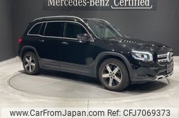 mercedes-benz glb-class 2020 -MERCEDES-BENZ--Benz GLB 3DA-247612M--W1N2476122W038638---MERCEDES-BENZ--Benz GLB 3DA-247612M--W1N2476122W038638-