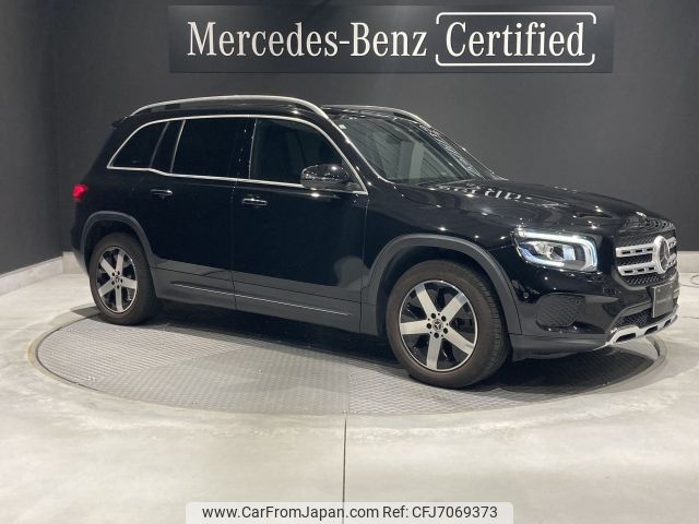 mercedes-benz glb-class 2020 -MERCEDES-BENZ--Benz GLB 3DA-247612M--W1N2476122W038638---MERCEDES-BENZ--Benz GLB 3DA-247612M--W1N2476122W038638- image 1