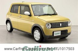 suzuki alto-lapin 2018 CFJ1017503