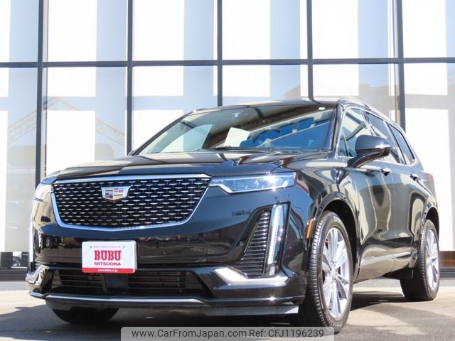 cadillac xt6 2020 -GM--Cadillac XT6 7BA-C1TL--1GYFP9RS1LZ207148---GM--Cadillac XT6 7BA-C1TL--1GYFP9RS1LZ207148- image 1