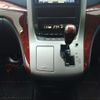 toyota vellfire 2010 CFJ1624759 image 22