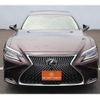 lexus ls 2017 -LEXUS--Lexus LS DBA-VXFA55--VXFA55-6000011---LEXUS--Lexus LS DBA-VXFA55--VXFA55-6000011- image 9