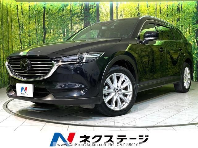 mazda cx-8 2018 CFJ1586161 image 1