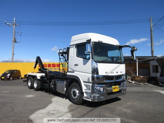 mitsubishi-fuso super-great 2024 -MITSUBISHI--Super Great 2KG-FV70HY--FV70HY-545276---MITSUBISHI--Super Great 2KG-FV70HY--FV70HY-545276- image 2