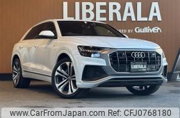 audi q8 2021 -AUDI--Audi Q8 AAA-F1DCBA--WAUZZZF16LD021950---AUDI--Audi Q8 AAA-F1DCBA--WAUZZZF16LD021950-