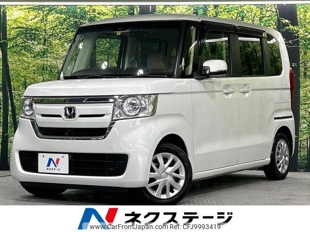 honda n-box 2019 -HONDA--N BOX DBA-JF3--JF3-1259320---HONDA--N BOX DBA-JF3--JF3-1259320- image 1