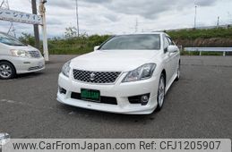 toyota crown 2011 -TOYOTA 【新潟 330ﾏ209】--Crown GRS204--0015765---TOYOTA 【新潟 330ﾏ209】--Crown GRS204--0015765-