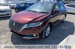 toyota premio 2016 CFJ1865035