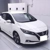 nissan leaf 2019 -NISSAN 【なにわ 302ｽ4402】--Leaf ZE1-055018---NISSAN 【なにわ 302ｽ4402】--Leaf ZE1-055018- image 1