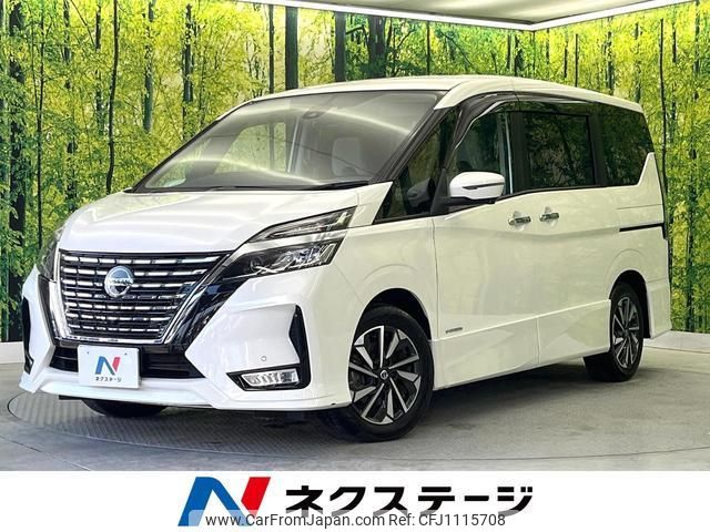 nissan serena 2021 quick_quick_GFC27_GFC27-235598 image 1