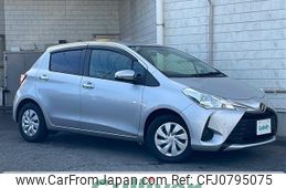 toyota vitz 2018 -TOYOTA--Vitz DBA-NSP130--NSP130-2290458---TOYOTA--Vitz DBA-NSP130--NSP130-2290458-