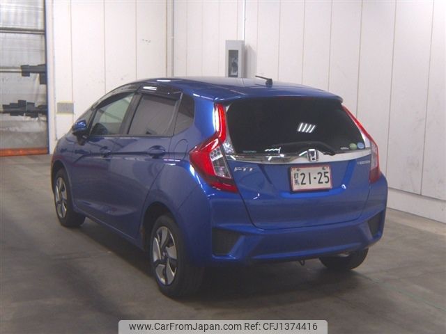 honda fit 2014 CFJ1374416 image 2