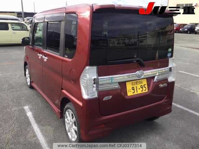 daihatsu tanto 2013 -DAIHATSU 【名古屋 58Aﾆ9195】--Tanto LA600S--0025396---DAIHATSU 【名古屋 58Aﾆ9195】--Tanto LA600S--0025396- image 2