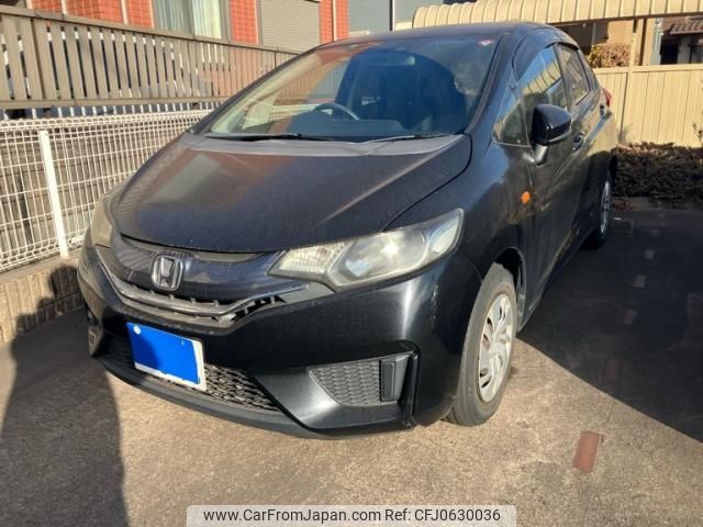 honda fit 2014 -HONDA--Fit DBA-GK3--GK3-3021243---HONDA--Fit DBA-GK3--GK3-3021243- image 2