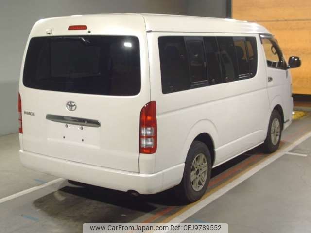 toyota hiace-wagon 2014 -TOYOTA--Hiace Wagon CBA-TRH214W--TRH214-0025710---TOYOTA--Hiace Wagon CBA-TRH214W--TRH214-0025710- image 2