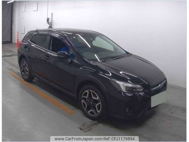 subaru xv 2019 -SUBARU 【徳島 335ﾔ7700】--Subaru XV DBA-GT7--GT7-200875---SUBARU 【徳島 335ﾔ7700】--Subaru XV DBA-GT7--GT7-200875- image 1