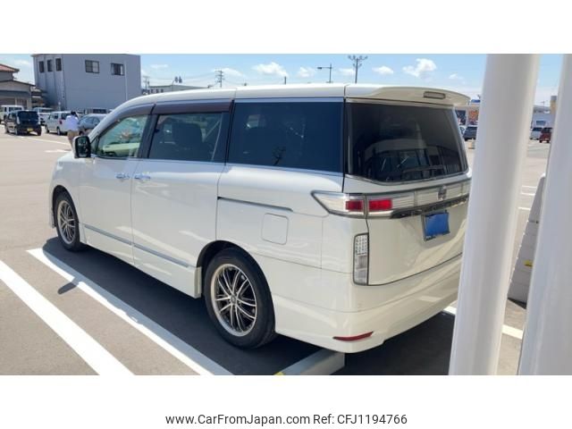 nissan elgrand 2012 -NISSAN--Elgrand DBA-TE52--TE52-034871---NISSAN--Elgrand DBA-TE52--TE52-034871- image 2