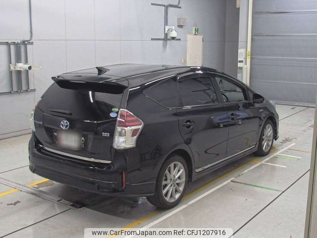 toyota prius-α 2020 -TOYOTA--Prius α ZVW40W-0036387---TOYOTA--Prius α ZVW40W-0036387- image 2