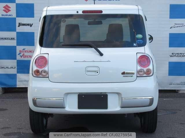 suzuki alto-lapin 2014 quick_quick_DBA-HE22S_HE22S-825841 image 2