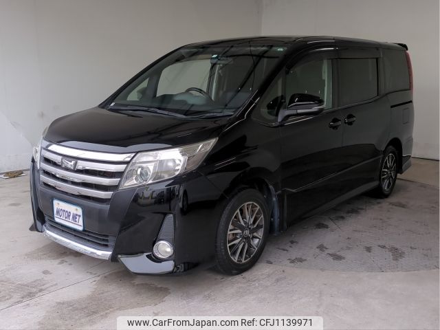 toyota noah 2014 -TOYOTA--Noah DBA-ZRR80W--ZRR80-0031087---TOYOTA--Noah DBA-ZRR80W--ZRR80-0031087- image 1