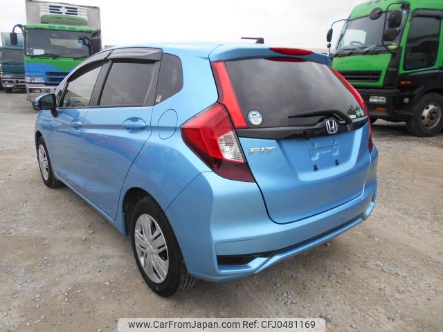 honda fit 2018 -HONDA--Fit DBA-GK3--GK3-13266**---HONDA--Fit DBA-GK3--GK3-13266**- image 2