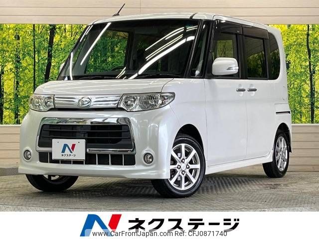 daihatsu tanto 2013 -DAIHATSU--Tanto DBA-L375S--L375S-0597350---DAIHATSU--Tanto DBA-L375S--L375S-0597350- image 1