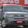 nissan cube 2011 -NISSAN--Cube DBA-Z12--Z12-173504---NISSAN--Cube DBA-Z12--Z12-173504- image 1