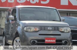 nissan cube 2011 -NISSAN--Cube DBA-Z12--Z12-173504---NISSAN--Cube DBA-Z12--Z12-173504-