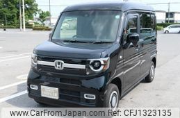 honda n-van 2019 -HONDA 【名変中 】--N VAN JJ2--4004495---HONDA 【名変中 】--N VAN JJ2--4004495-