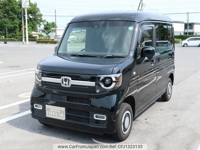 honda n-van 2019 -HONDA 【名変中 】--N VAN JJ2--4004495---HONDA 【名変中 】--N VAN JJ2--4004495- image 1