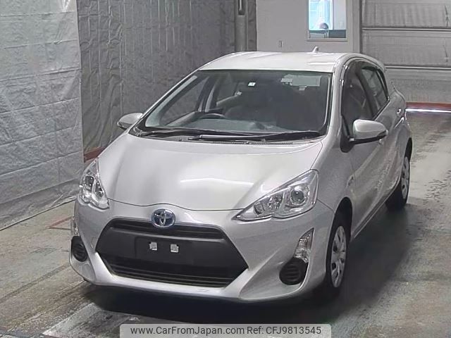 toyota aqua 2017 -TOYOTA--AQUA NHP10-6560493---TOYOTA--AQUA NHP10-6560493- image 1