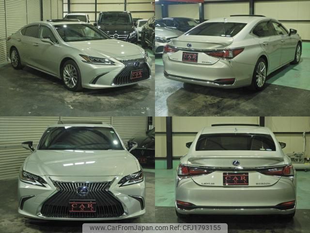 lexus es 2019 CFJ1793155 image 2